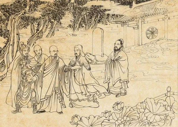 1st Patriarch Great Master Huiyuan 初祖慧远大师 — Pure Land 1st Patriarch Great Master Huiyuan 初祖慧远大师 — Pure Land